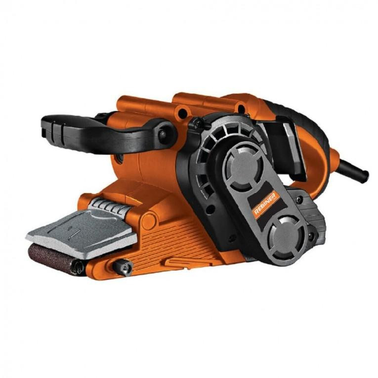 Стрічкова шлифувальна машинка Rebiner RBS-1350